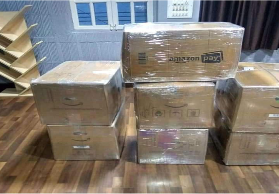 Household Goods Moving